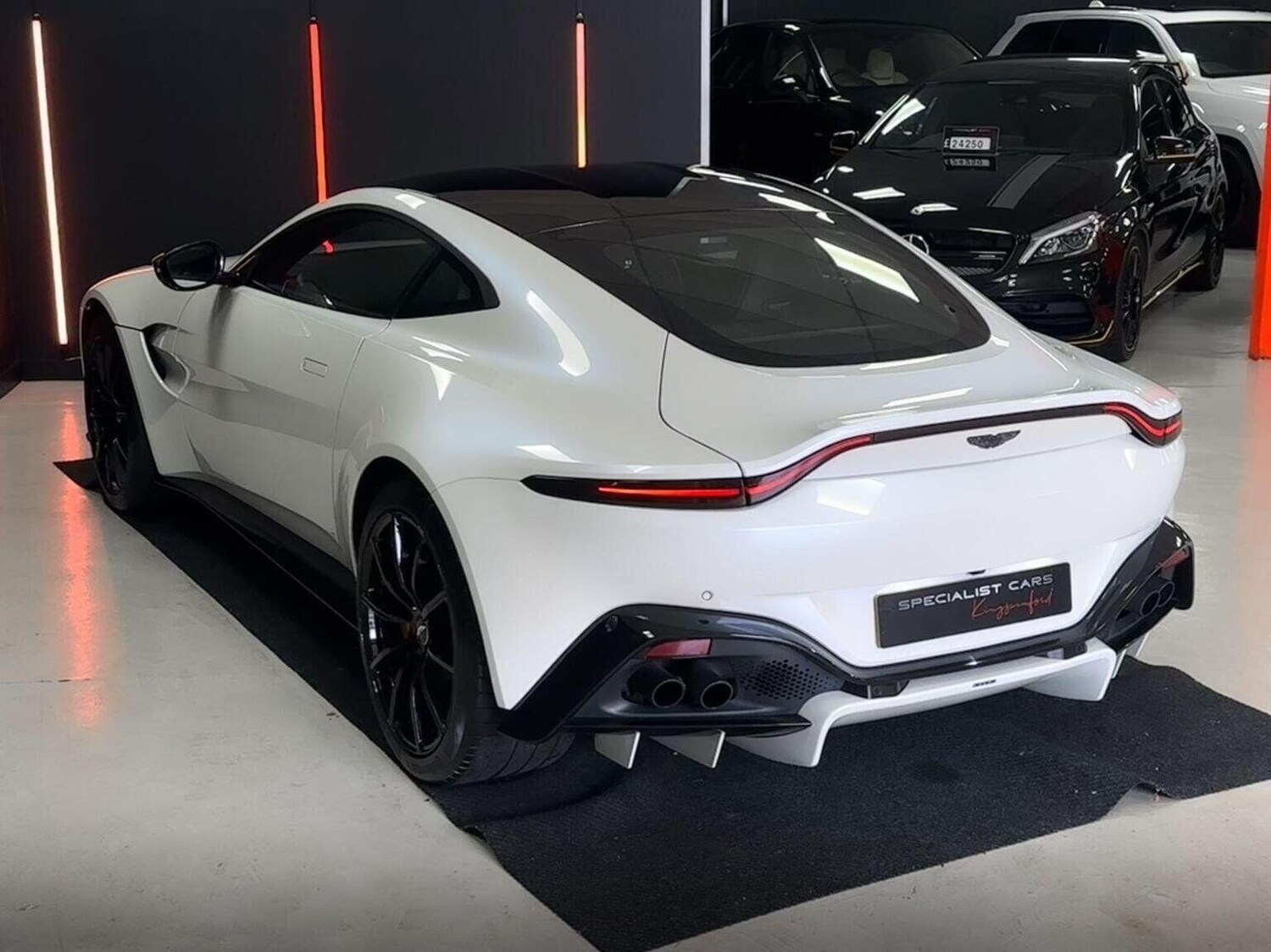 Used Aston Martin Vantage 2020 for sale - 76687258: Photo 12