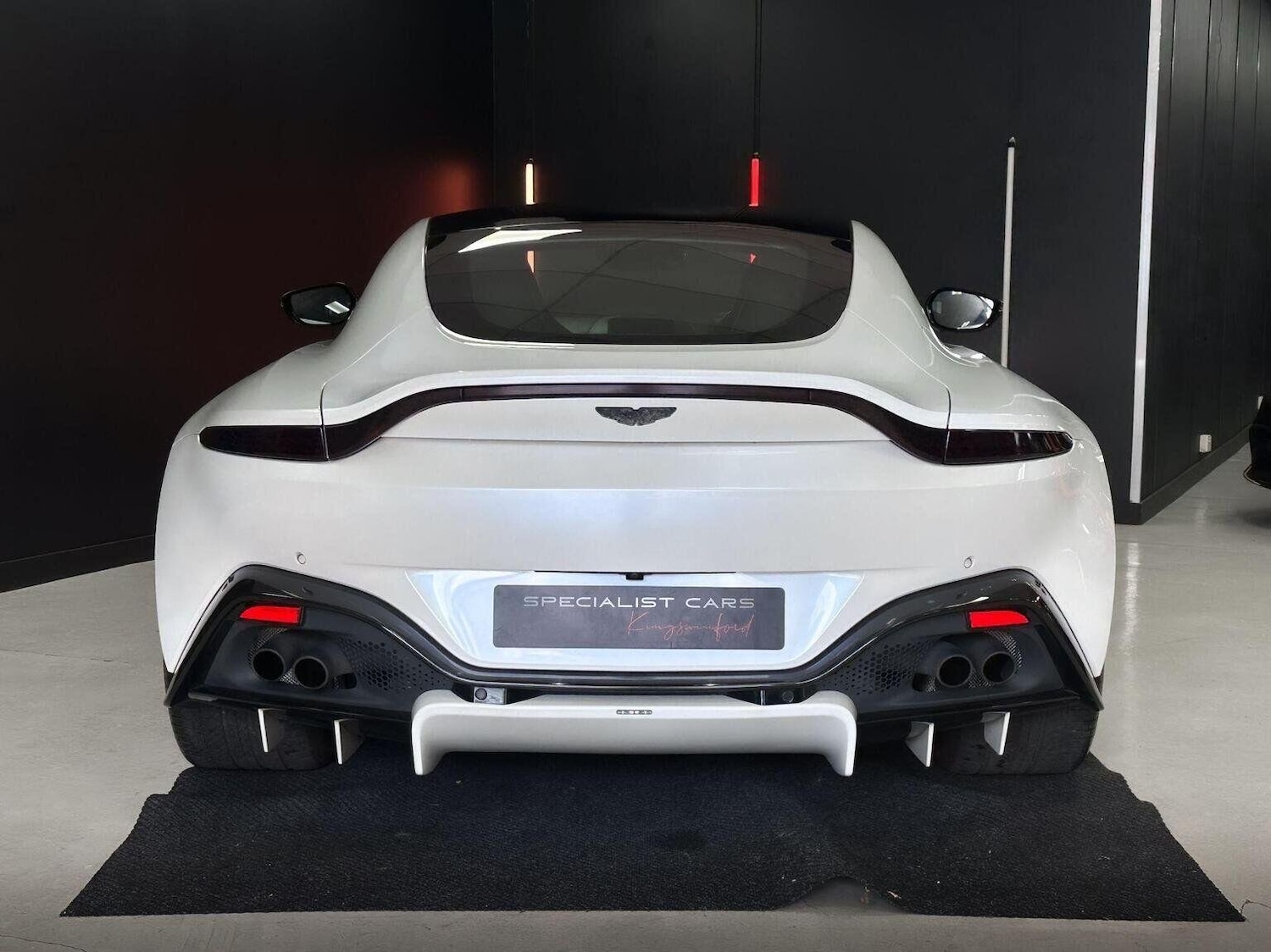 Used Aston Martin Vantage 2020 for sale - 76687258: Photo 13