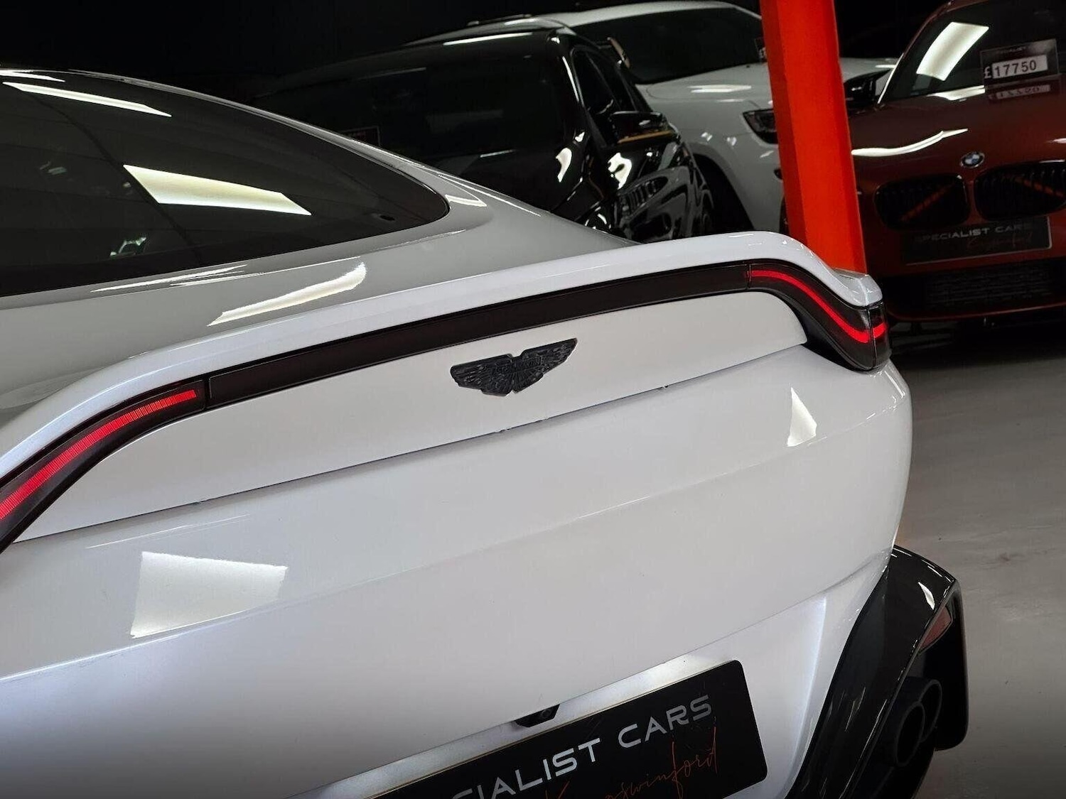 Used Aston Martin Vantage 2020 for sale - 76687258: Photo 31