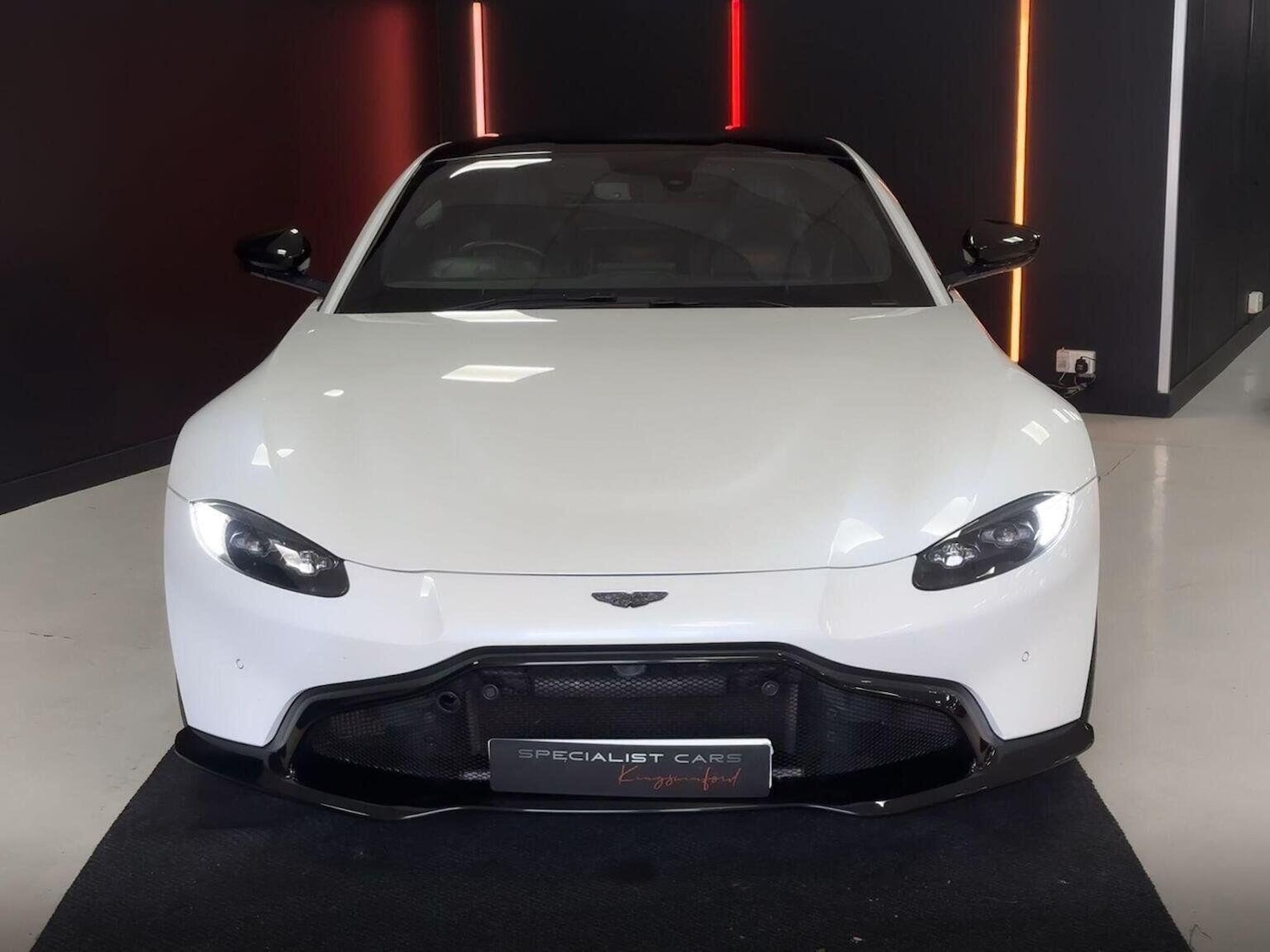 Used Aston Martin Vantage 2020 for sale - 76687258: Photo 5