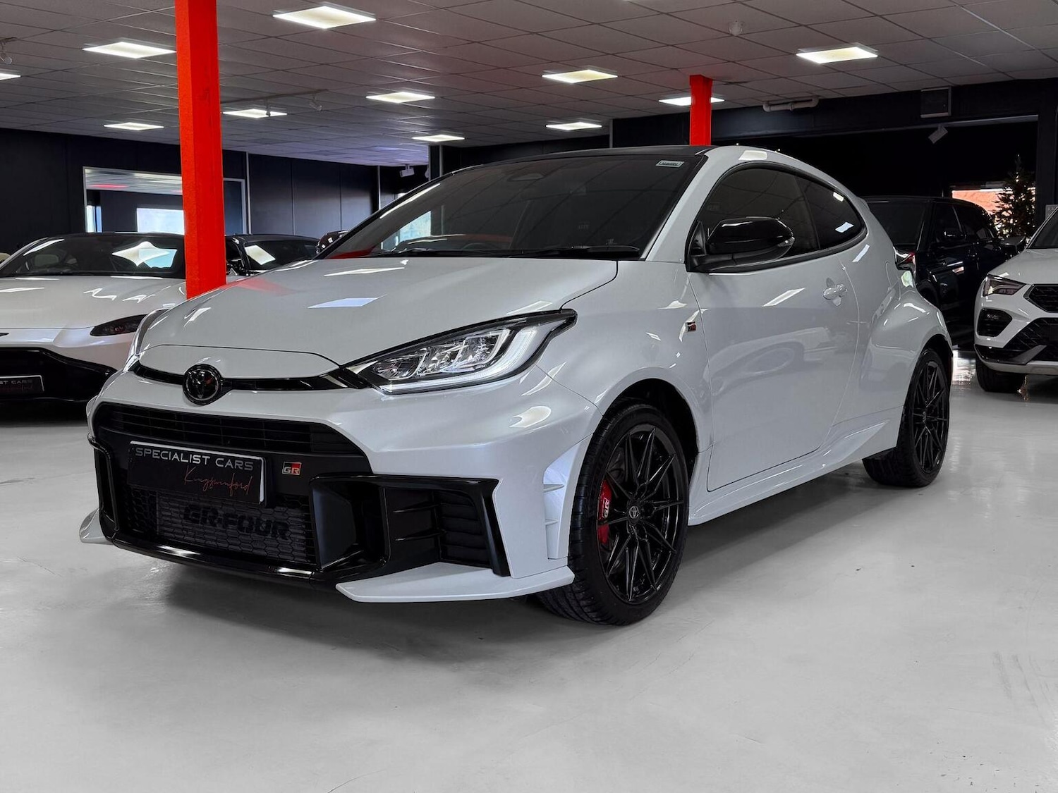 Used Toyota Yaris 2024 for sale - 76741392: Photo 10