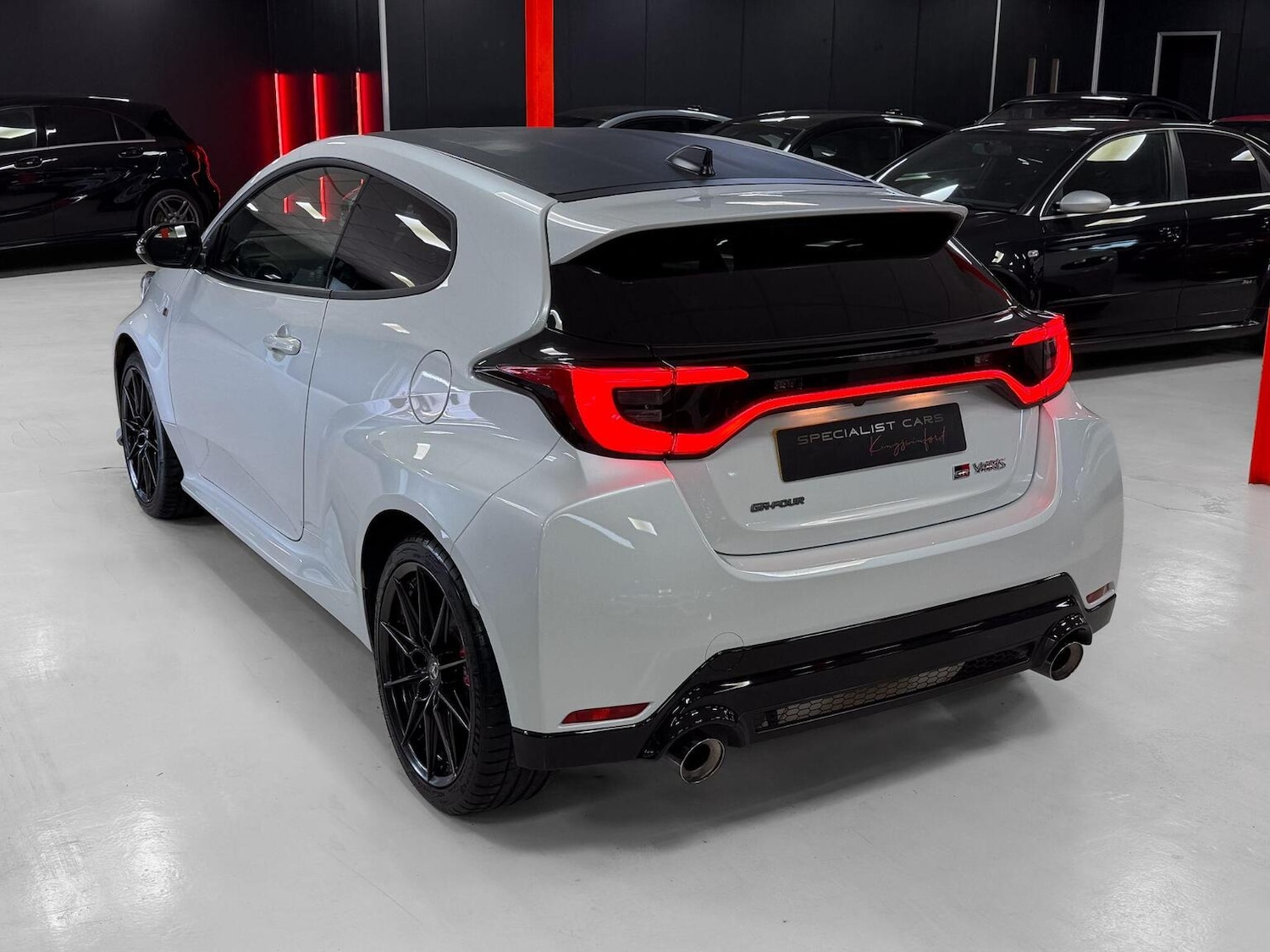 Used Toyota Yaris 2024 for sale - 76741392: Photo 11