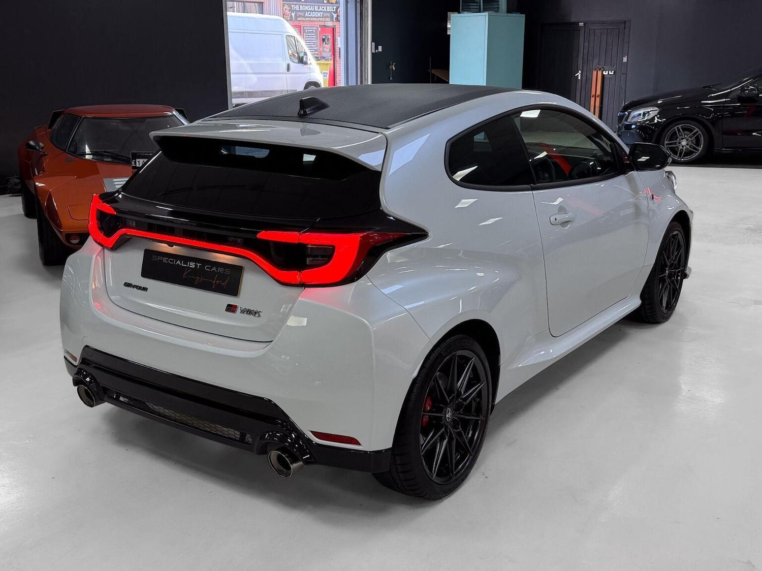 Used Toyota Yaris 2024 for sale - 76741392: Photo 13