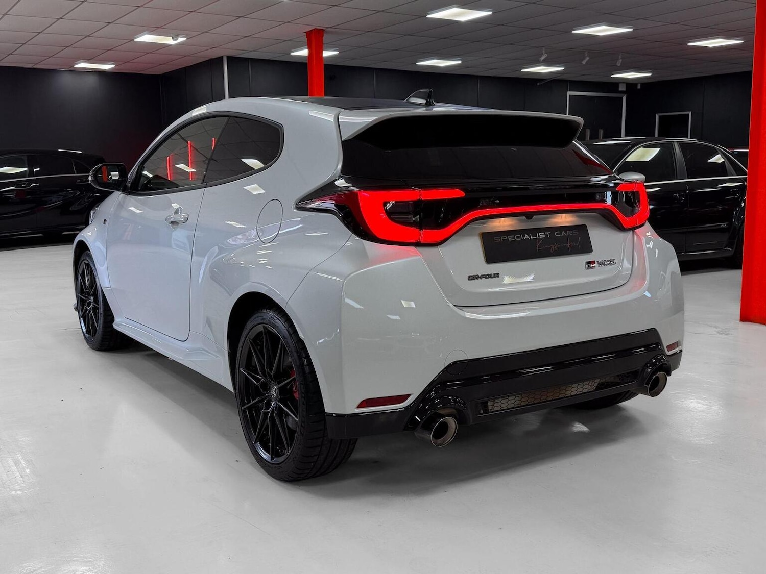 Used Toyota Yaris 2024 for sale - 76741392: Photo 14