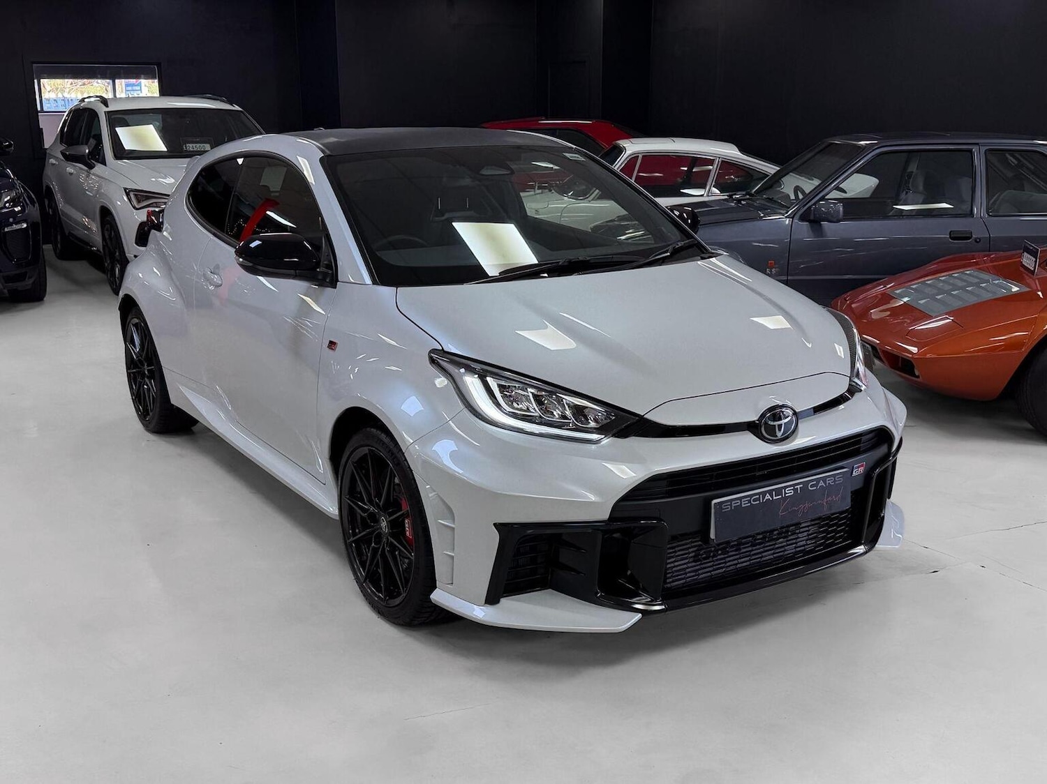 Used Toyota Yaris 2024 for sale - 76741392: Photo 5