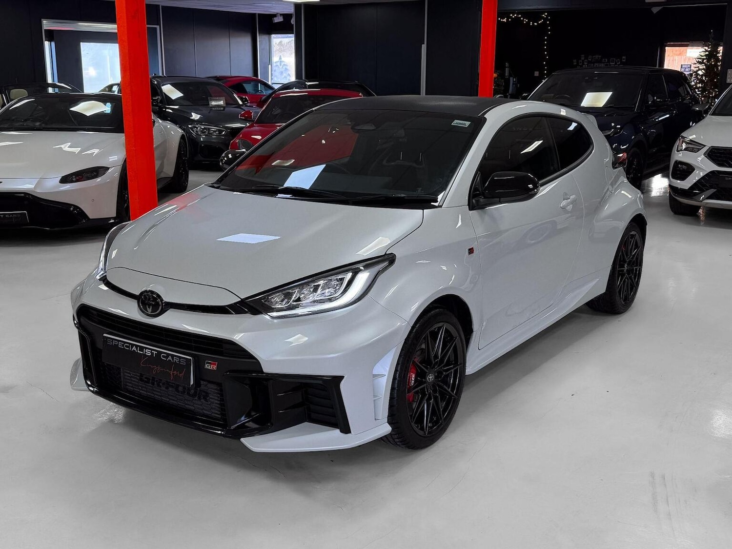 Used Toyota Yaris 2024 for sale - 76741392: Photo 7