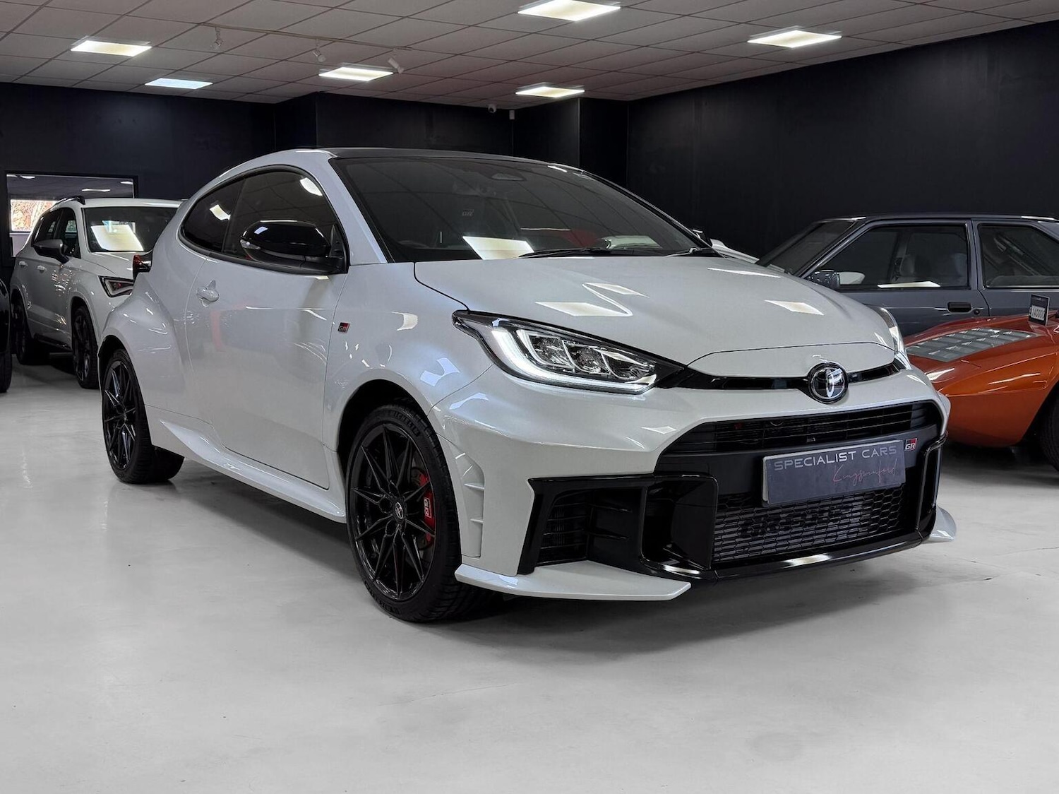 Used Toyota Yaris 2024 for sale - 76741392: Photo 8