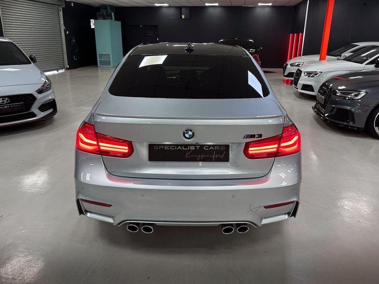 Used BMW M3 2016 for sale - 76687260: Photo 10