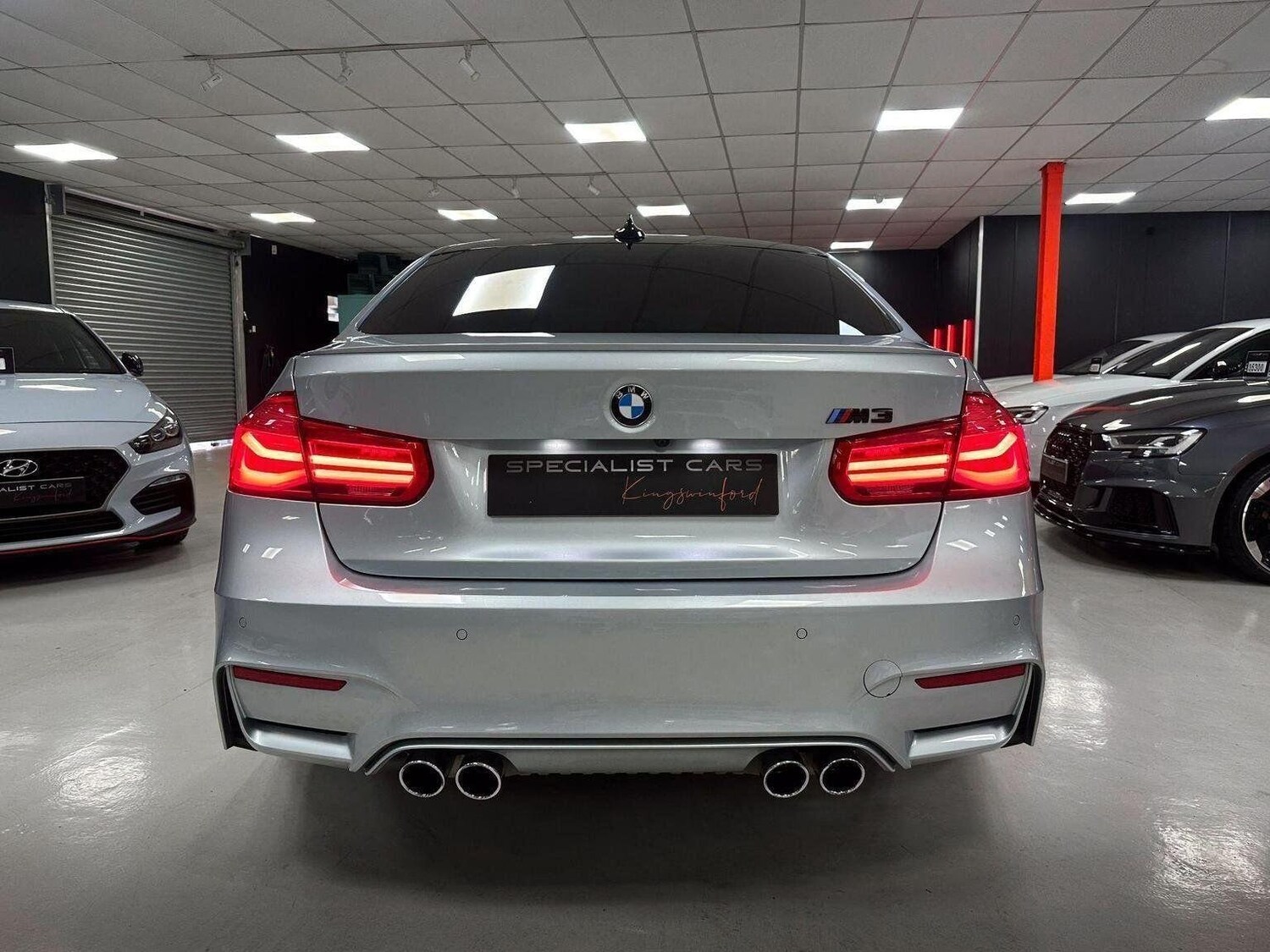 Used BMW M3 2016 for sale - 76687260: Photo 11