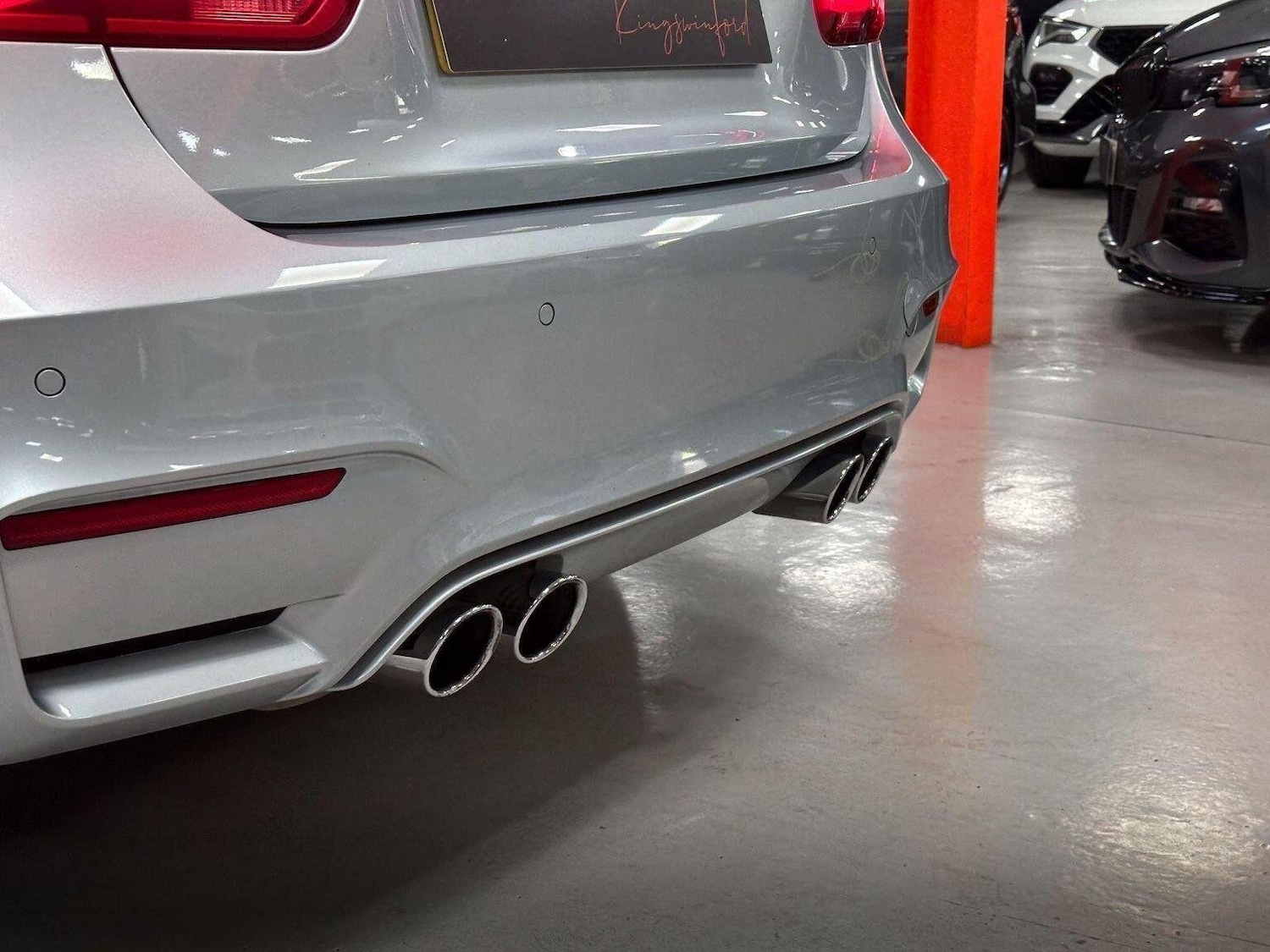 Used BMW M3 2016 for sale - 76687260: Photo 12