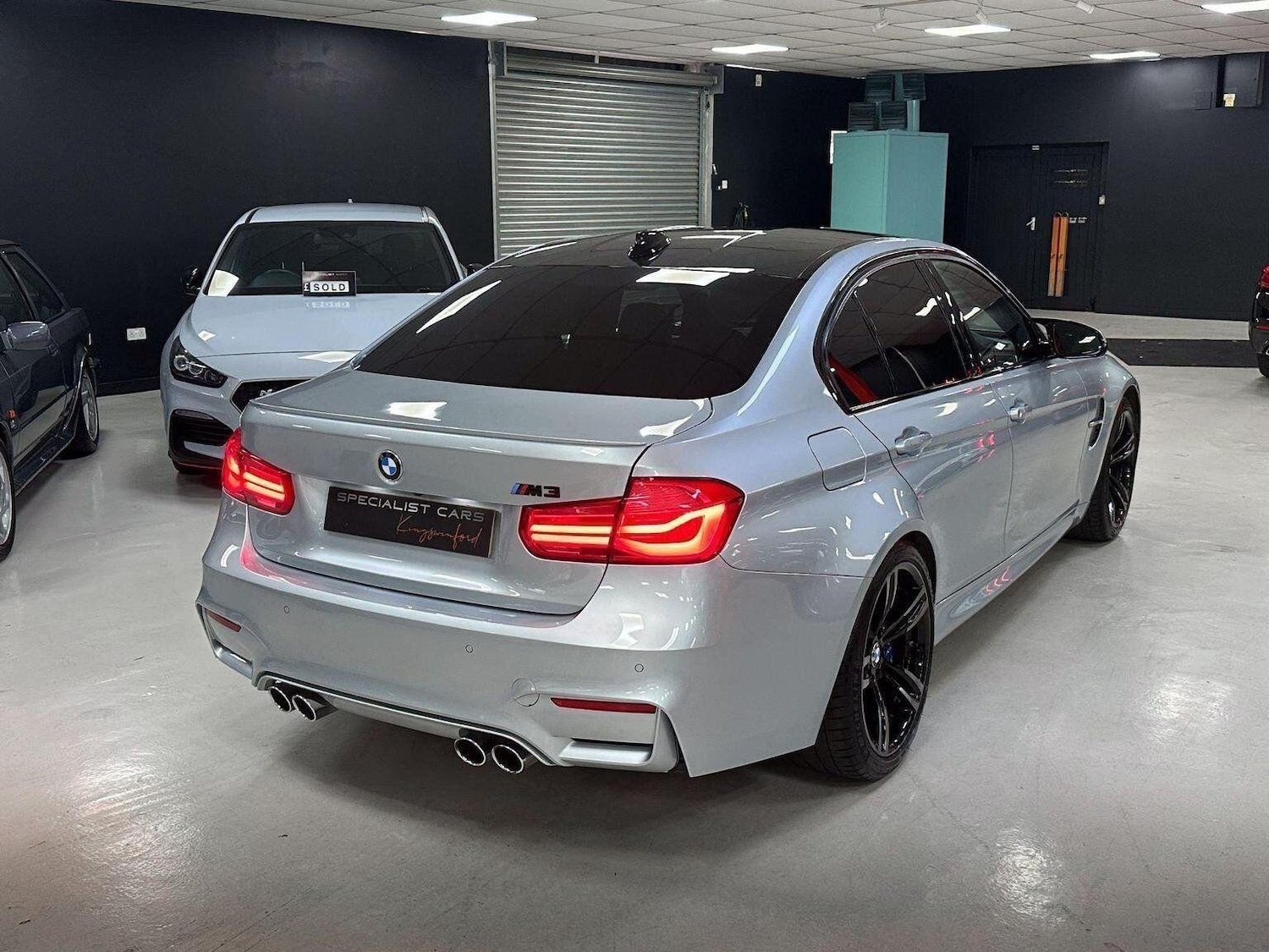 Used BMW M3 2016 for sale - 76687260: Photo 14