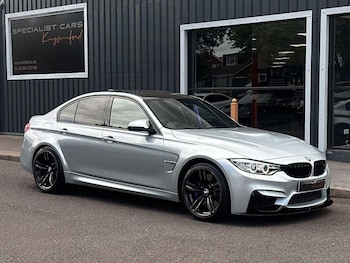 2016 - M3 4dr DCT