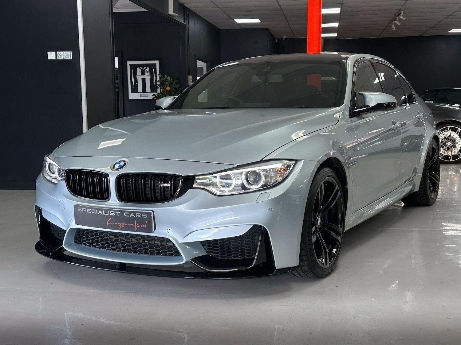 Used BMW M3 2016 for sale - 76687260: Photo 2