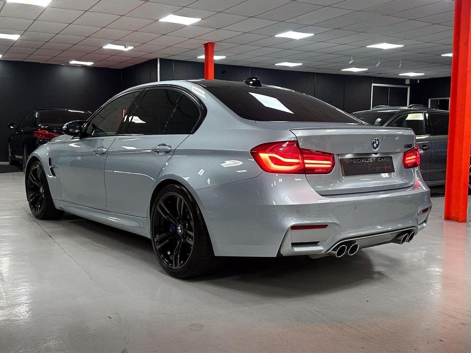 Used BMW M3 2016 for sale - 76687260: Photo 3