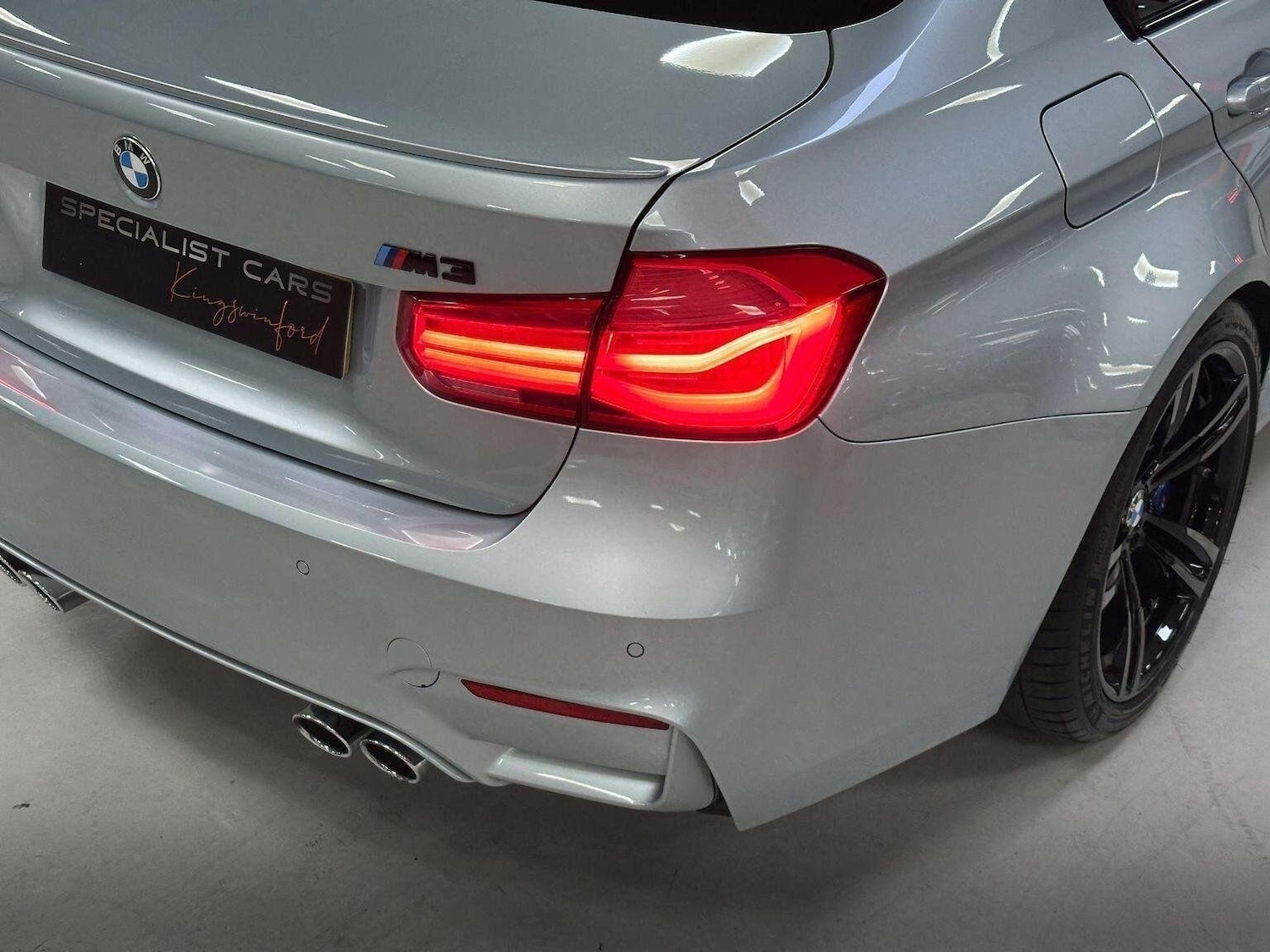 Used BMW M3 2016 for sale - 76687260: Photo 34