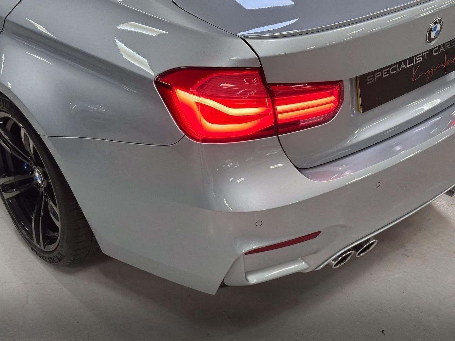 Used BMW M3 2016 for sale - 76687260: Photo 35