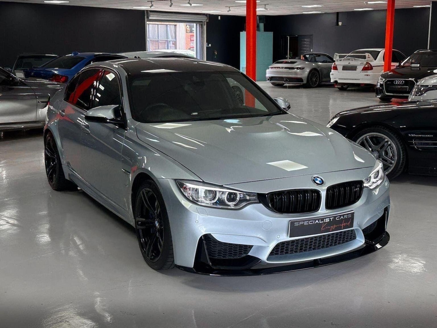 Used BMW M3 2016 for sale - 76687260: Photo 5