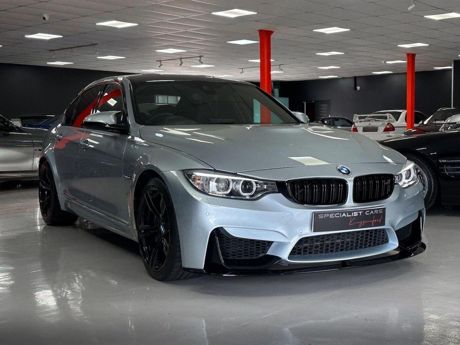 Used BMW M3 2016 for sale - 76687260: Photo 7