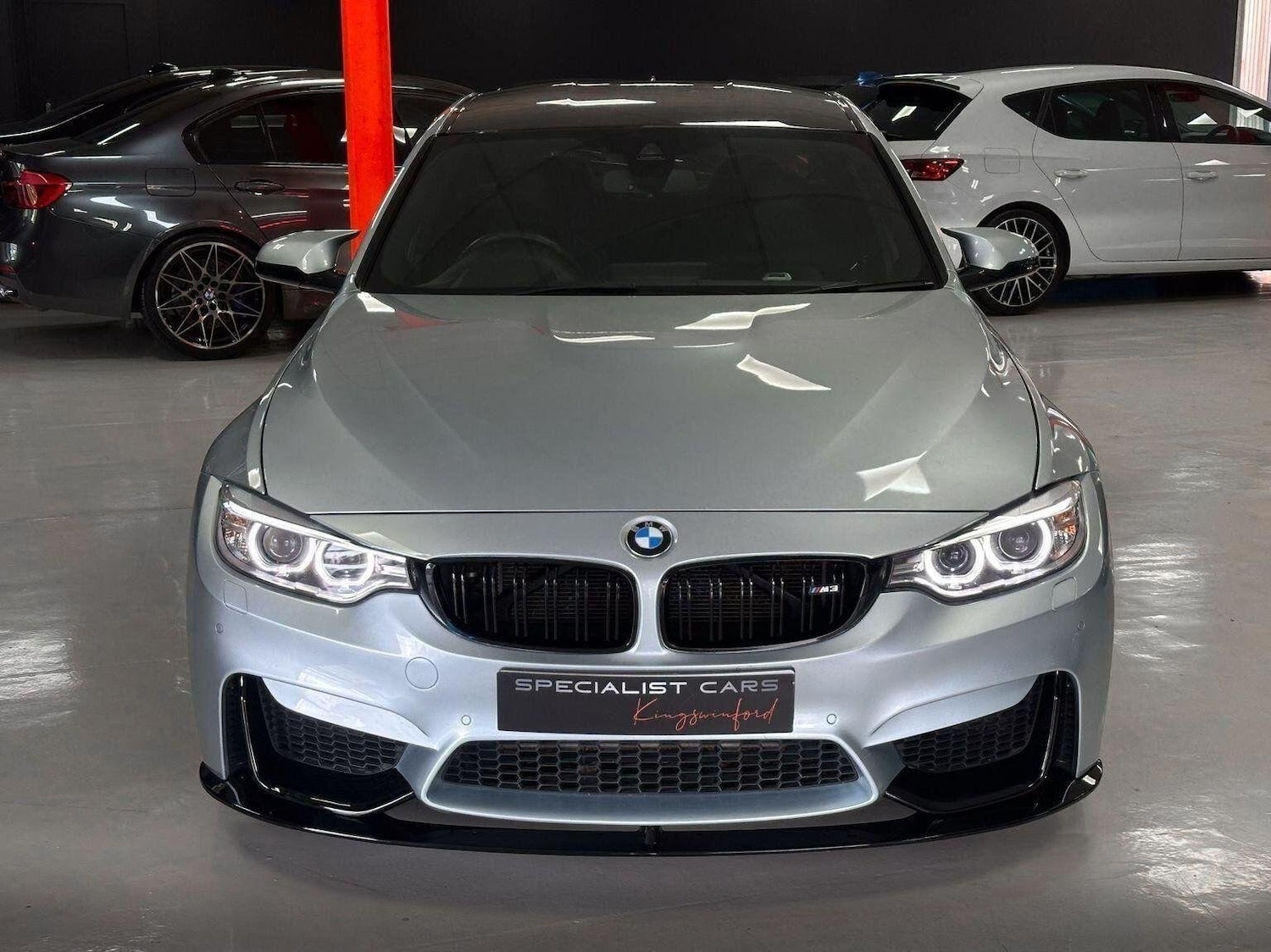 Used BMW M3 2016 for sale - 76687260: Photo 8