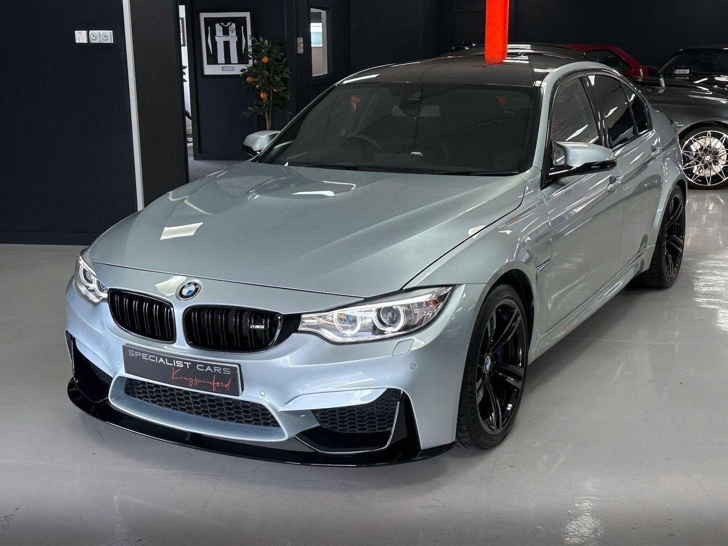 Used BMW M3 2016 for sale - 76687260: Photo 9
