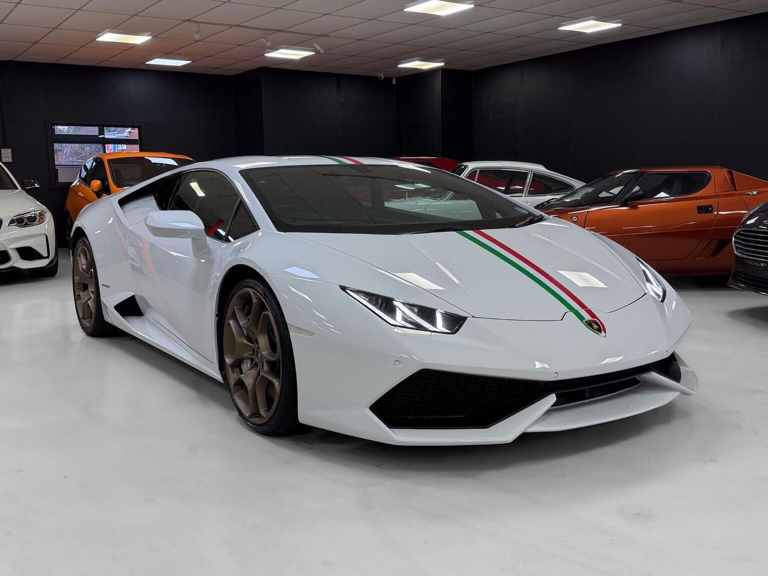 Used Lamborghini Huracan 2015 for sale - 77409501: Photo 11