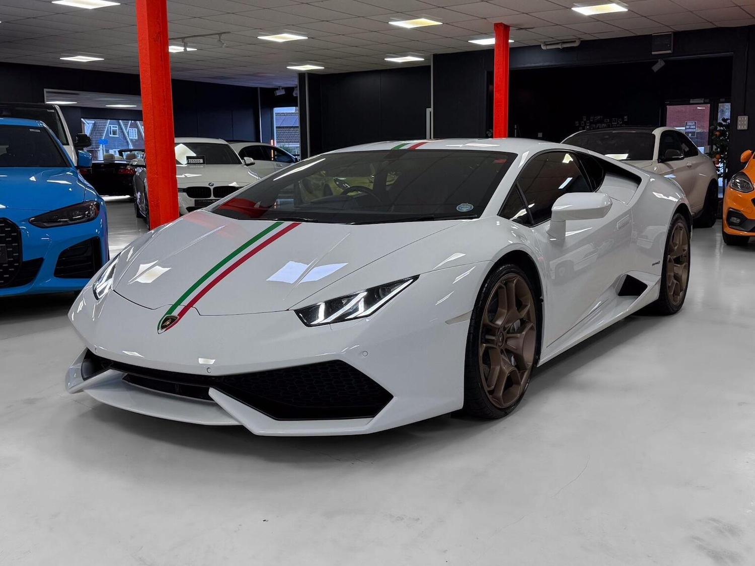 Used Lamborghini Huracan 2015 for sale - 77409501: Photo 13