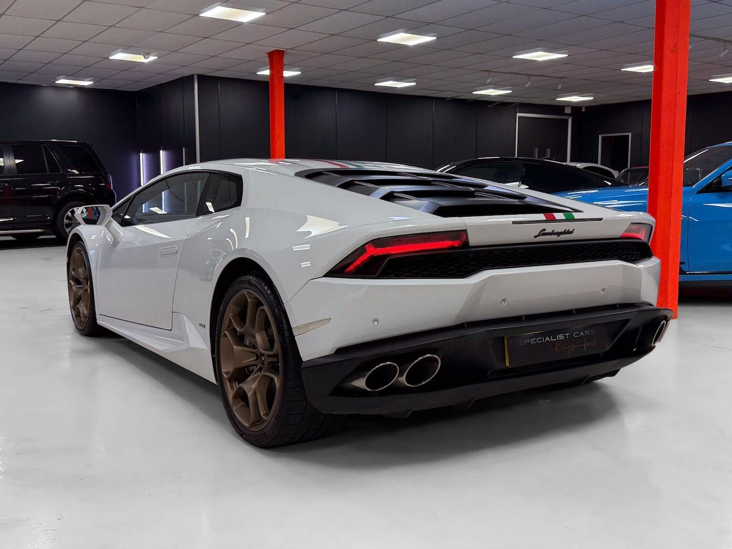 Used Lamborghini Huracan 2015 for sale - 77409501: Photo 14