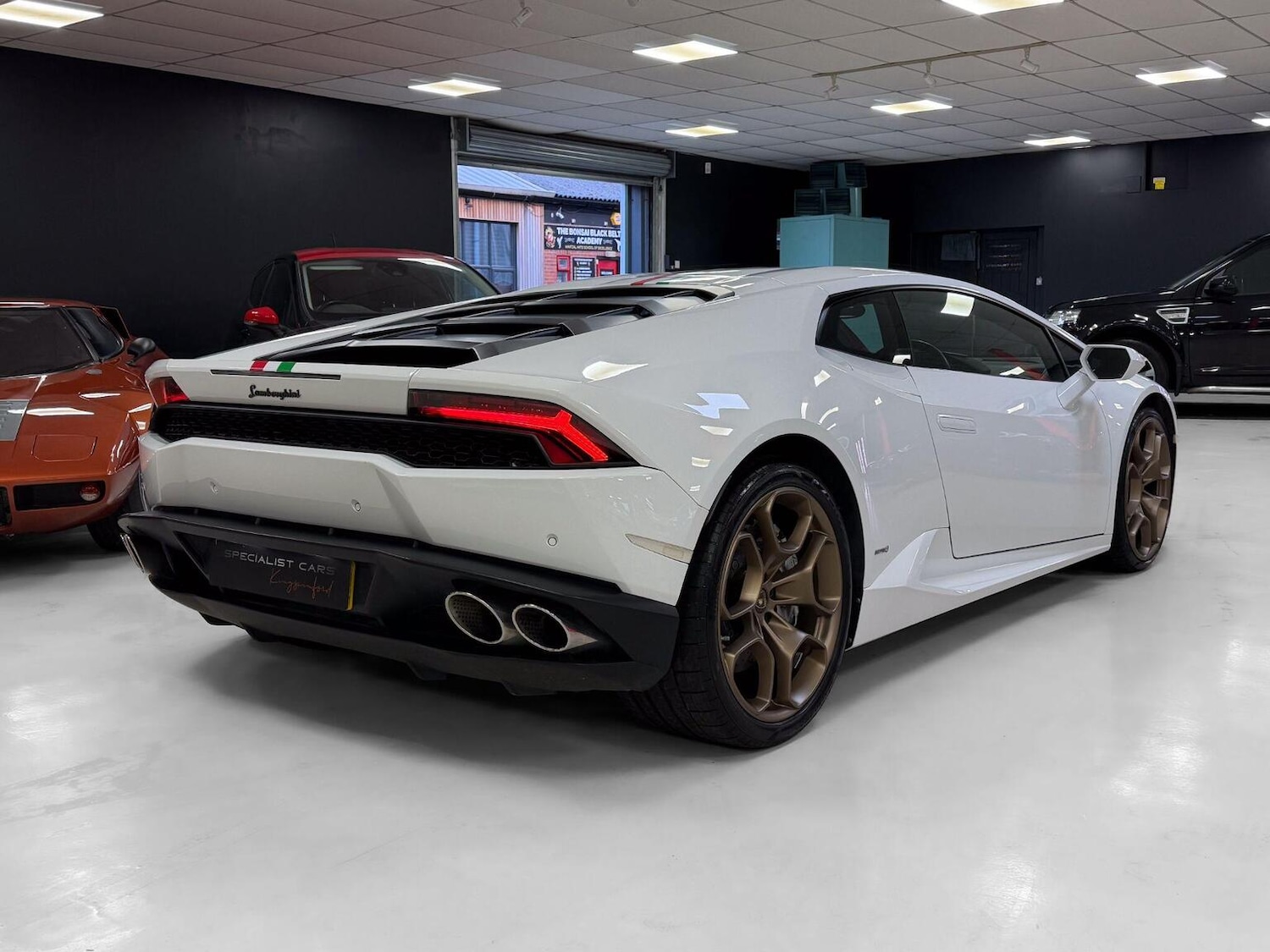 Used Lamborghini Huracan 2015 for sale - 77409501: Photo 16