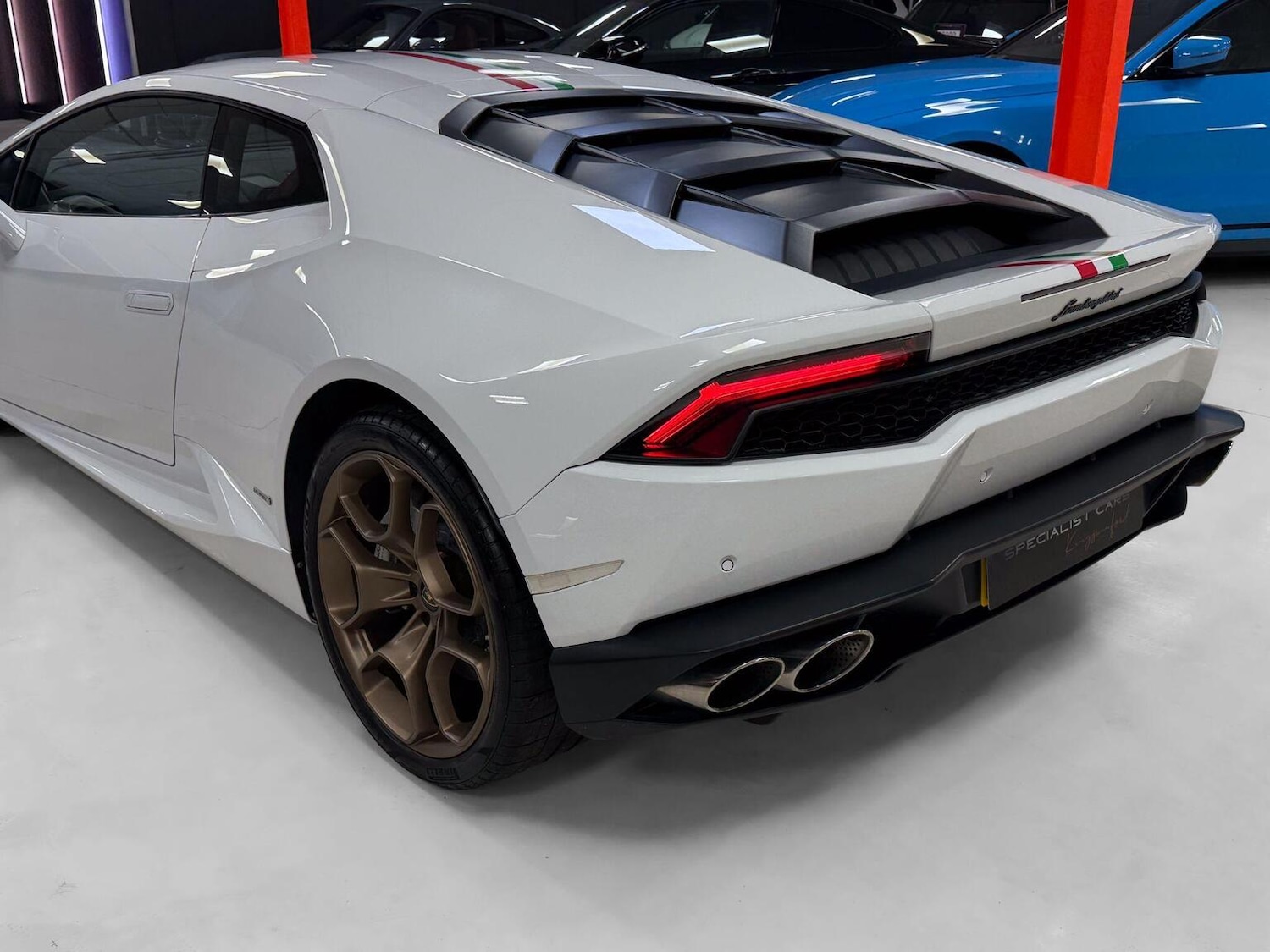 Used Lamborghini Huracan 2015 for sale - 77409501: Photo 33