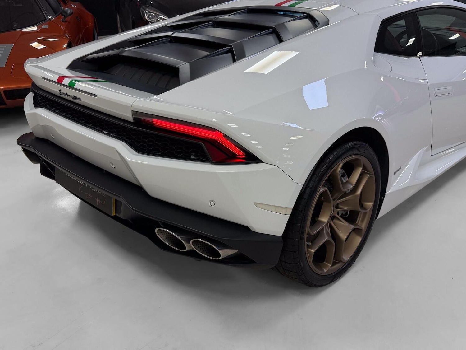 Used Lamborghini Huracan 2015 for sale - 77409501: Photo 34