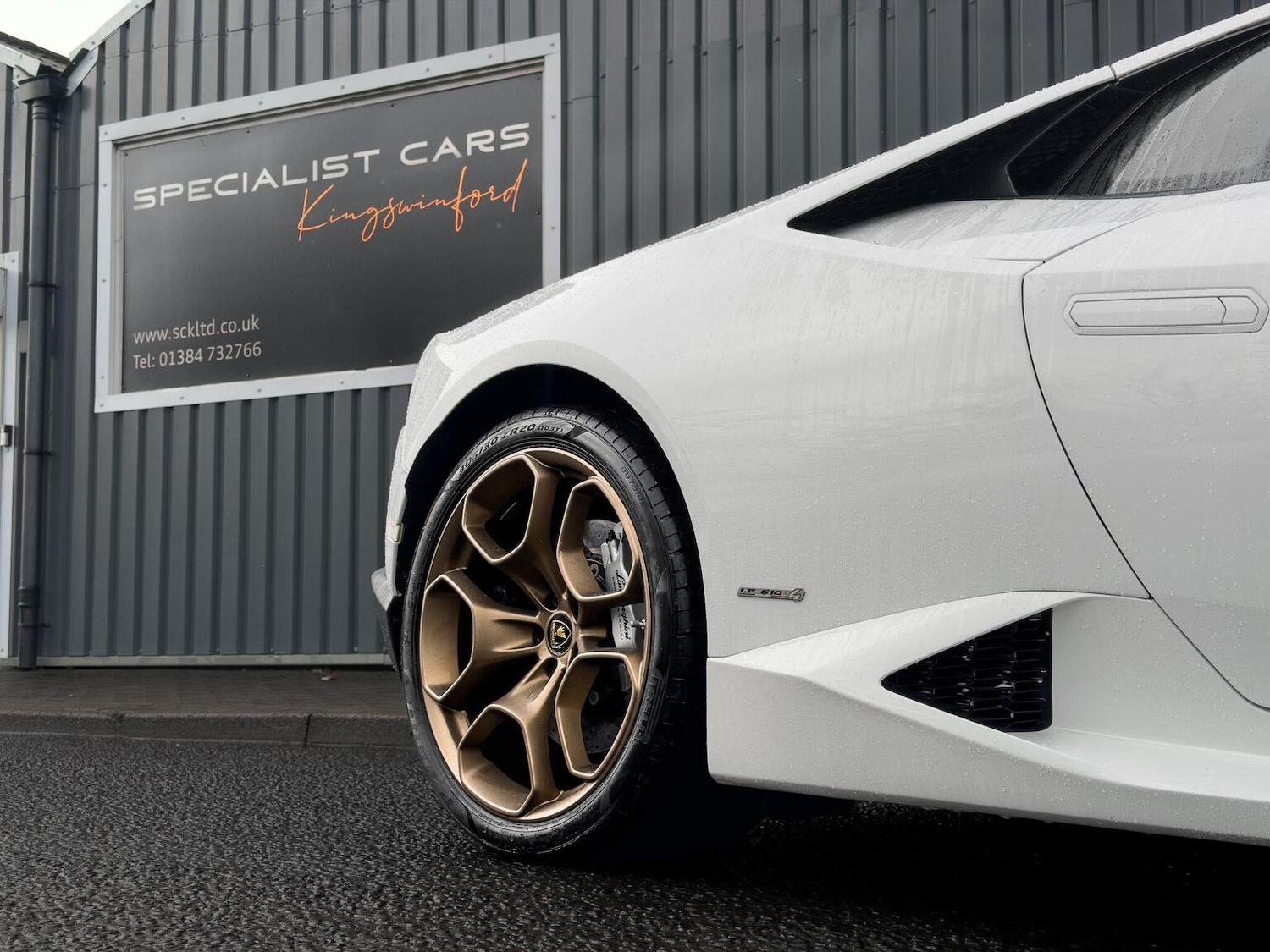 Used Lamborghini Huracan 2015 for sale - 77409501: Photo 36