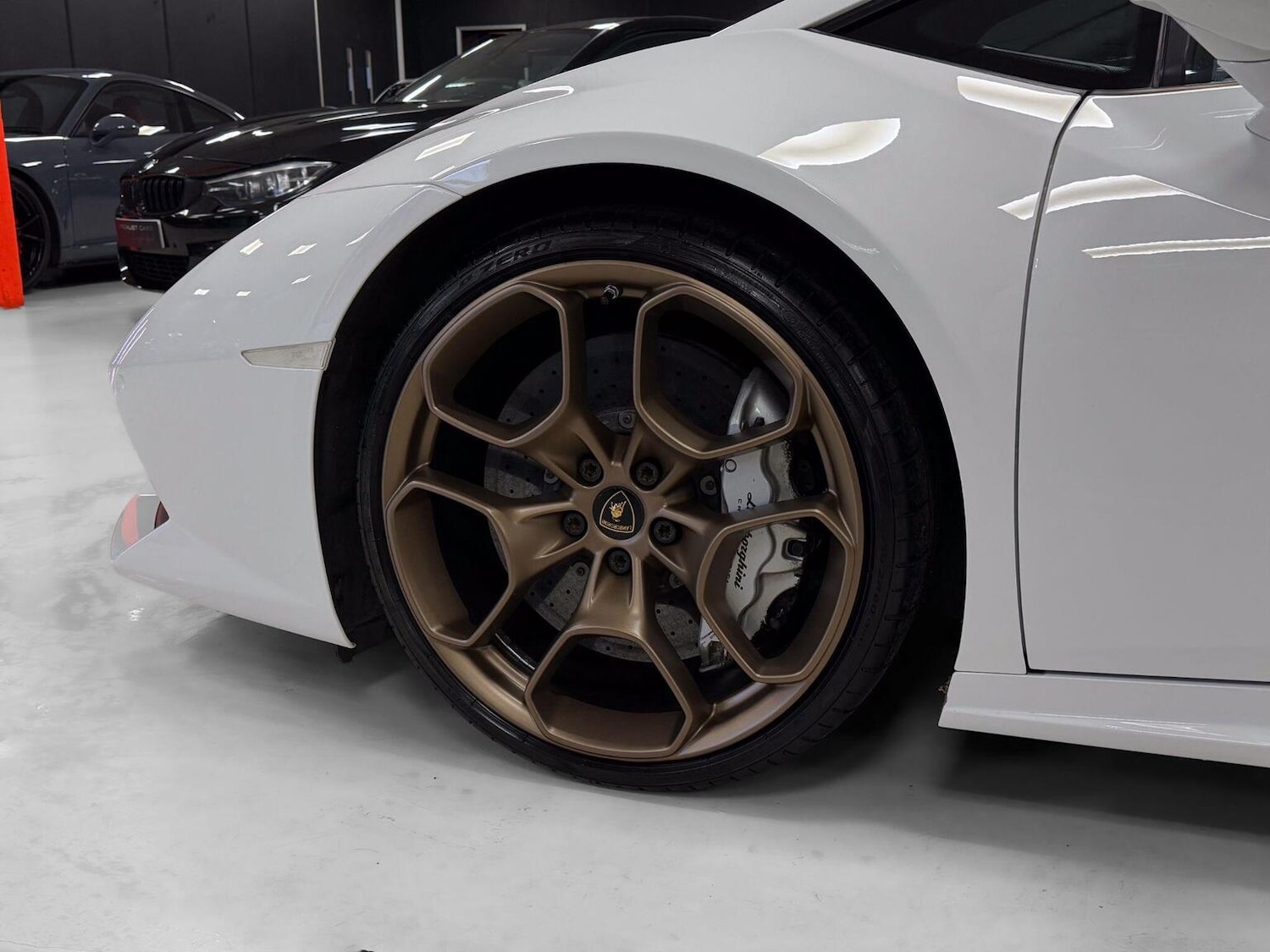 Used Lamborghini Huracan 2015 for sale - 77409501: Photo 43