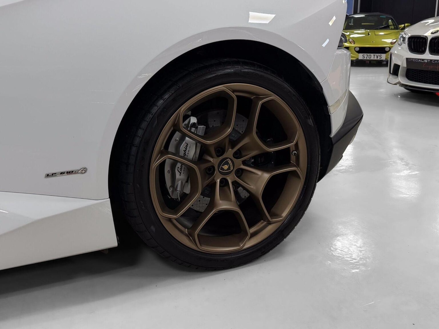 Used Lamborghini Huracan 2015 for sale - 77409501: Photo 46