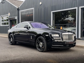 2014 - 6.6 V12 Auto Euro 6 2dr