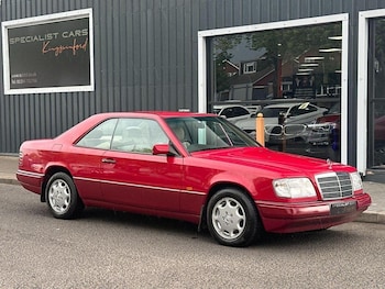 Used Mercedes-Benz E Class 1993 for sale - 78285674: Photo