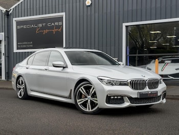 BMW 7 Series feature image