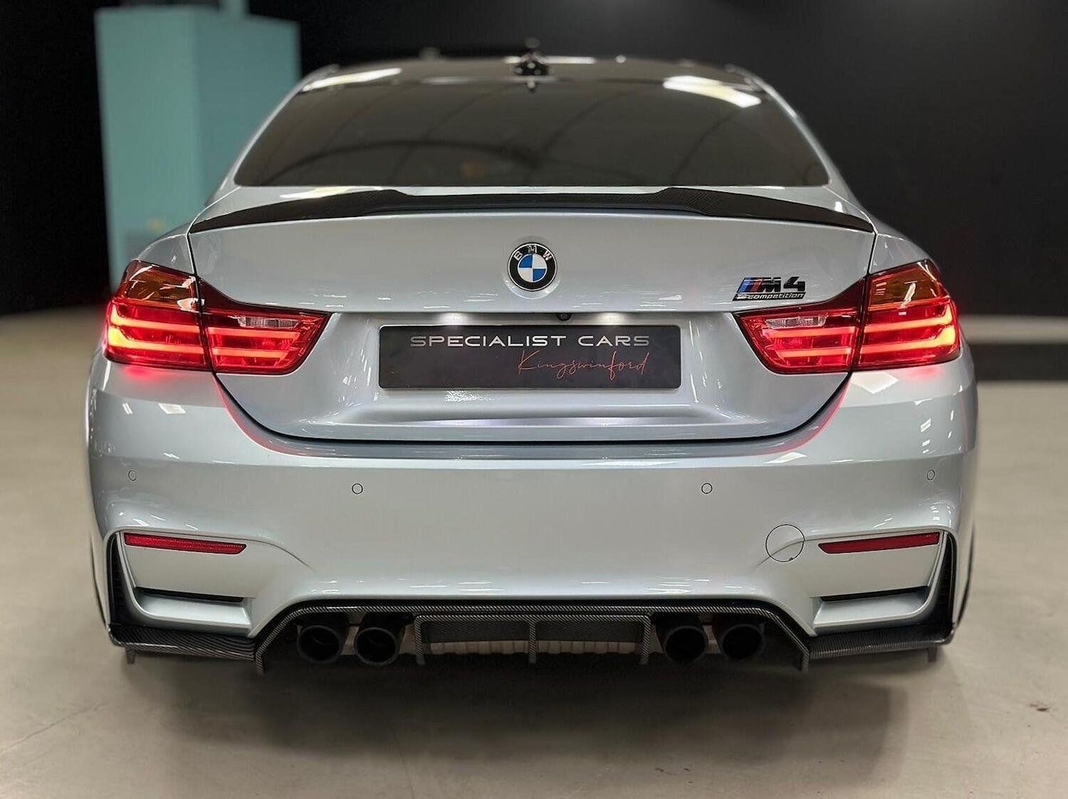 Used BMW M4 2016 for sale - 76793789: Photo 11