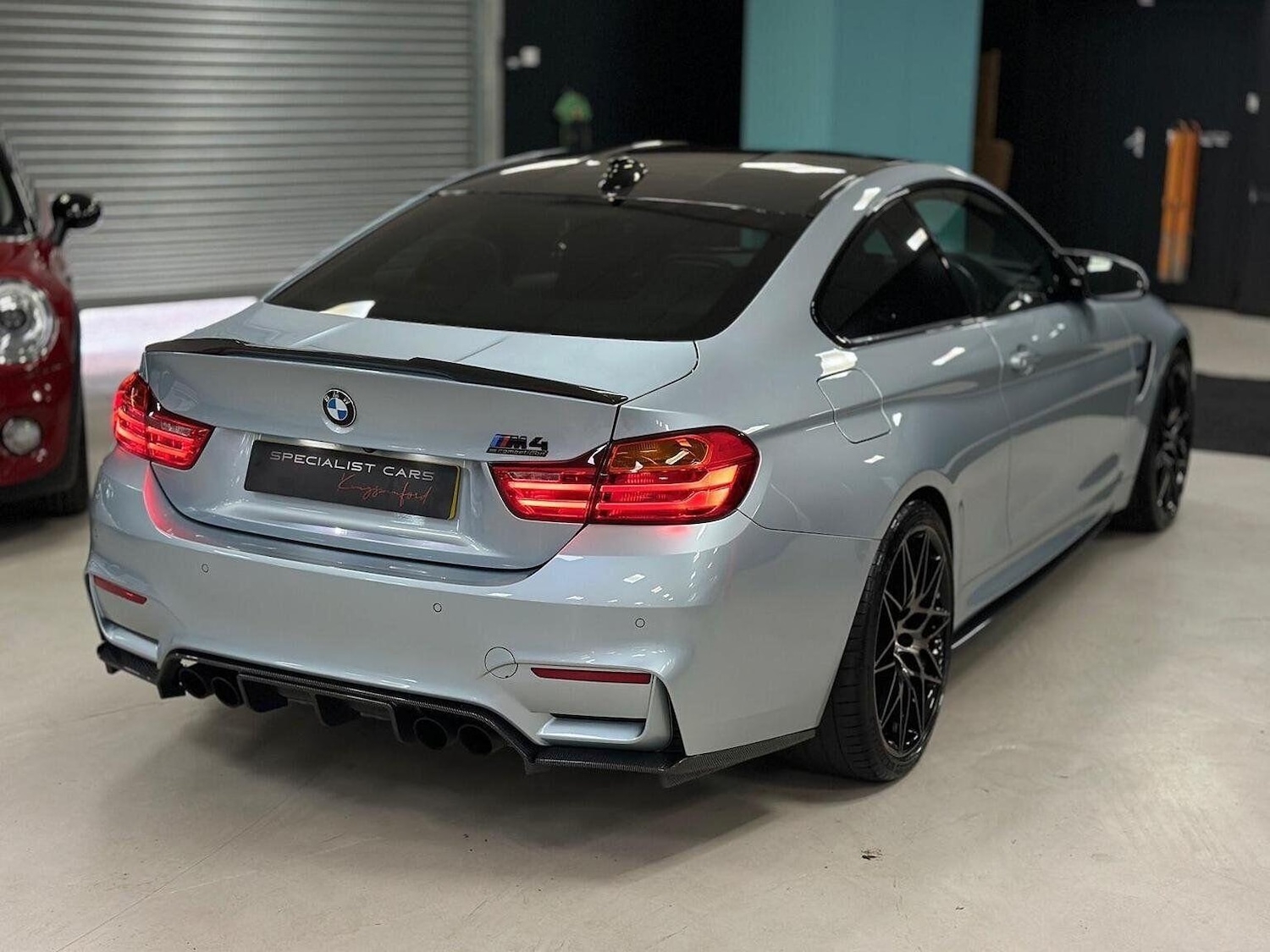 Used BMW M4 2016 for sale - 76793789: Photo 14