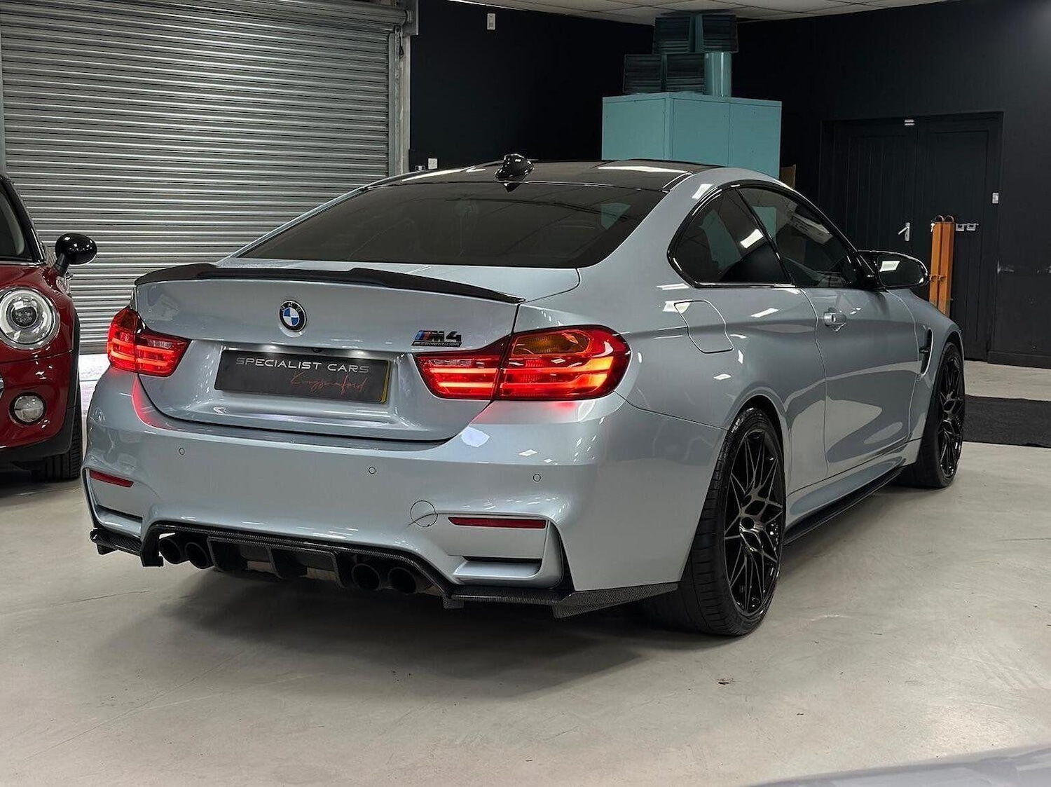 Used BMW M4 2016 for sale - 76793789: Photo 15