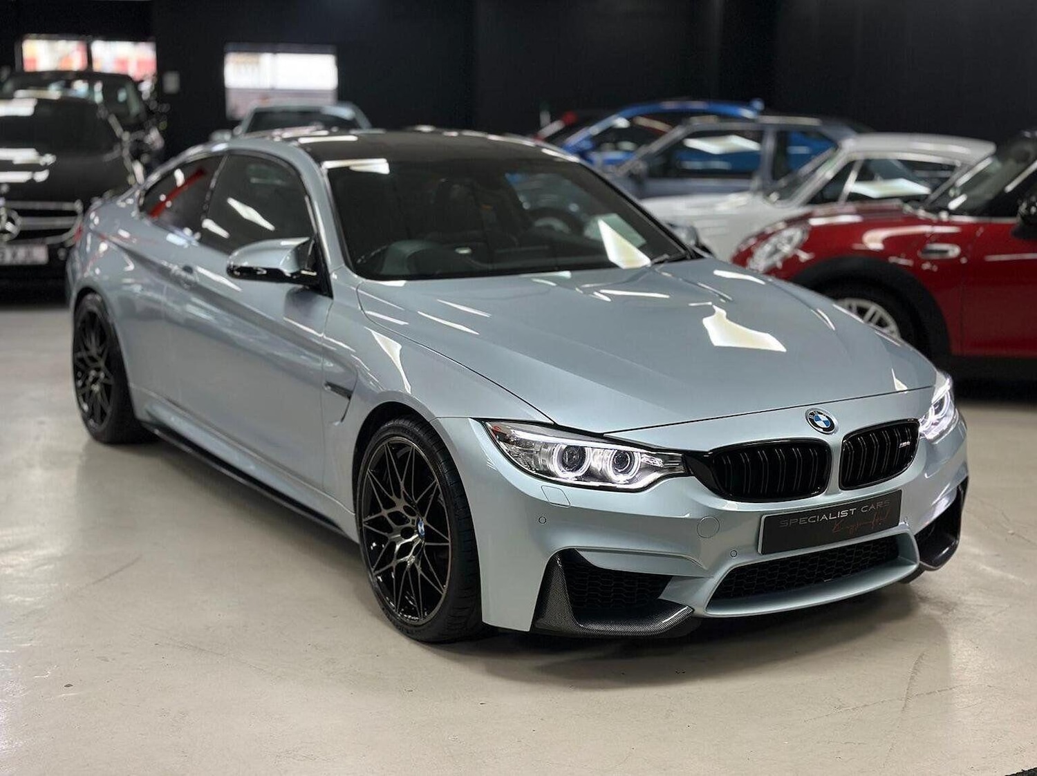 Used BMW M4 2016 for sale - 76793789: Photo 2