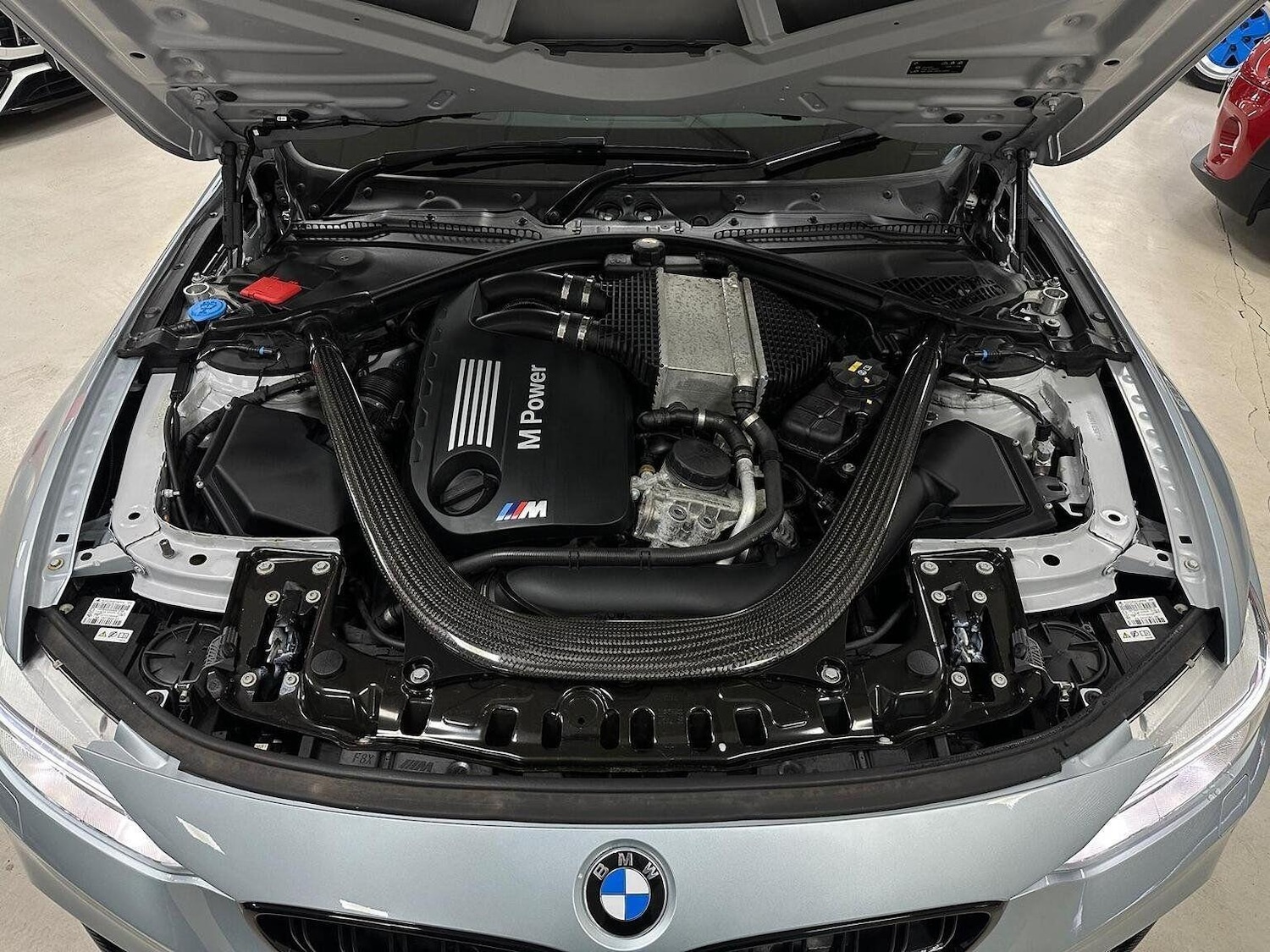 Used BMW M4 2016 for sale - 76793789: Photo 23