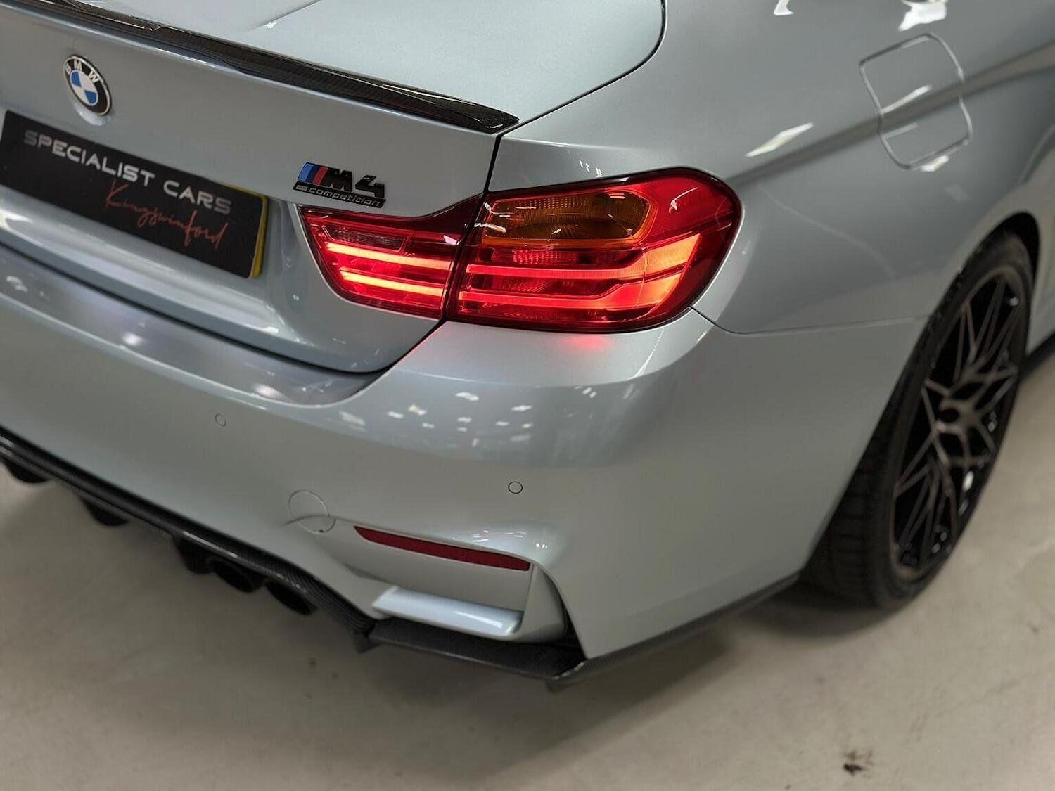 Used BMW M4 2016 for sale - 76793789: Photo 34