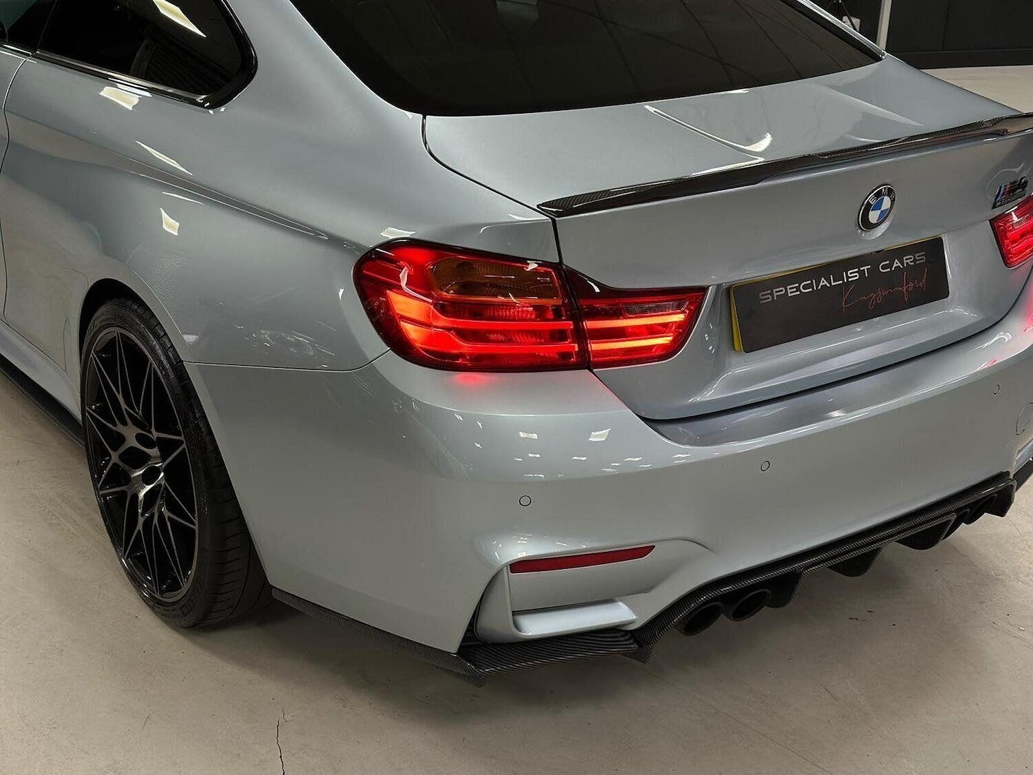 Used BMW M4 2016 for sale - 76793789: Photo 35