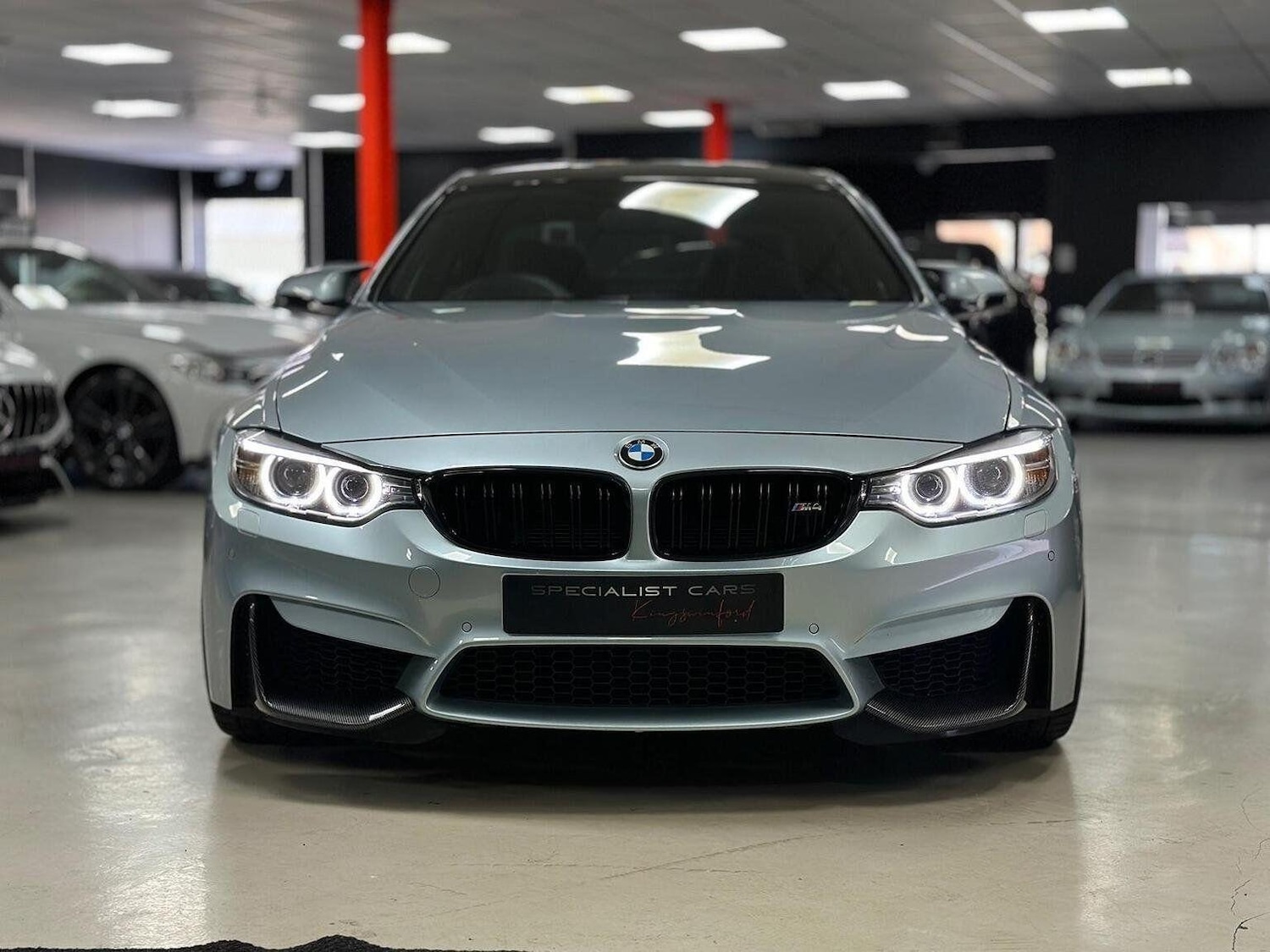 Used BMW M4 2016 for sale - 76793789: Photo 5