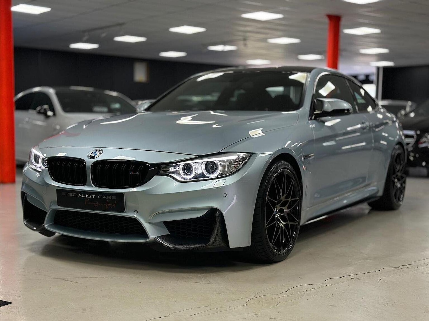 Used BMW M4 2016 for sale - 76793789: Photo 6