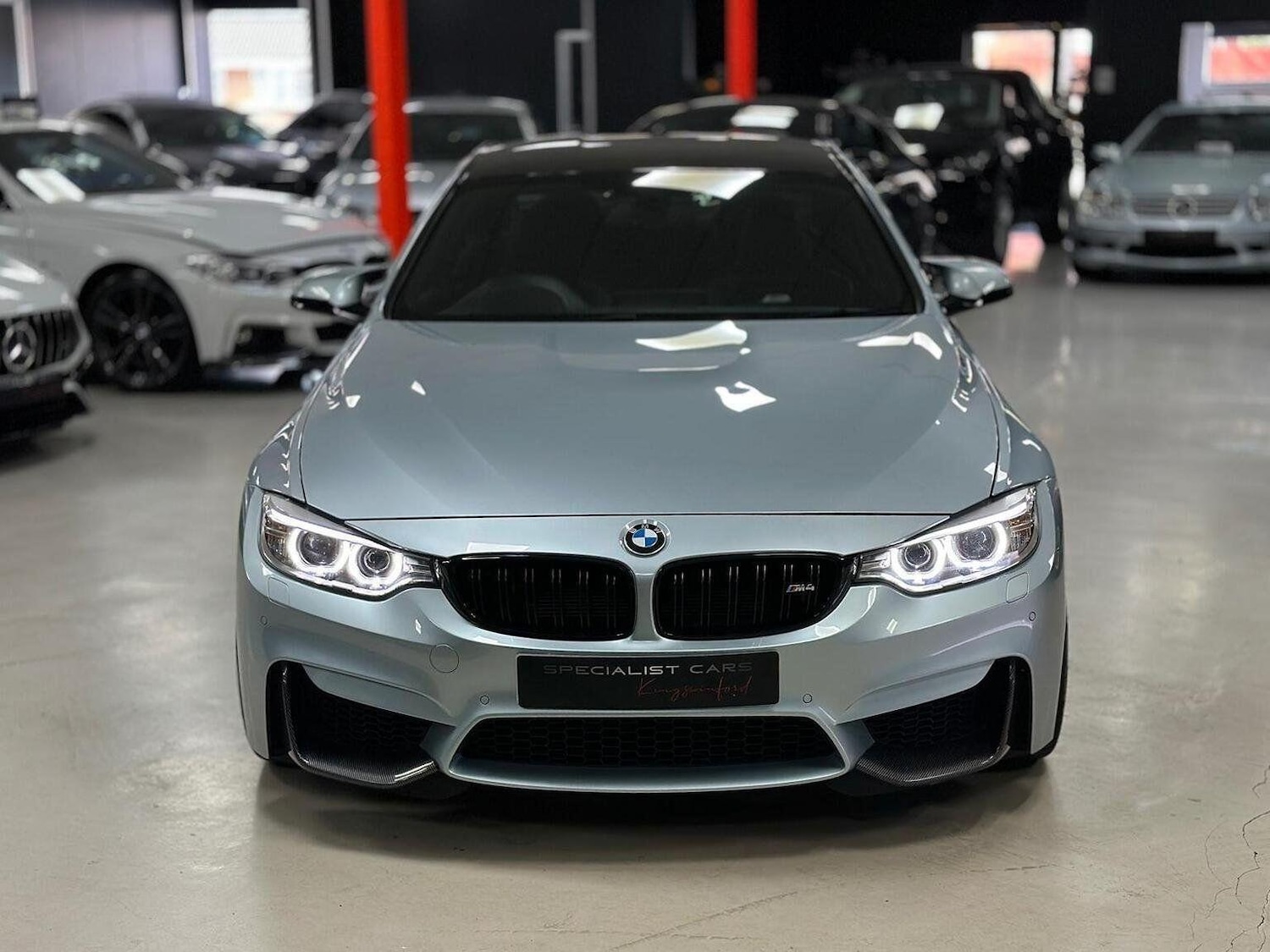 Used BMW M4 2016 for sale - 76793789: Photo 9