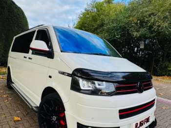 Used Volkswagen Caravelle 2012 for sale - 72594517: Photo