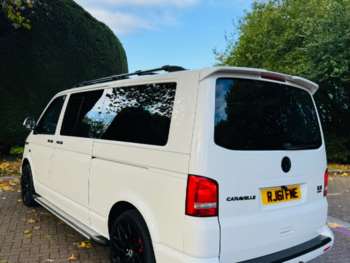 Used Volkswagen Caravelle 2012 for sale - 72594517: Photo