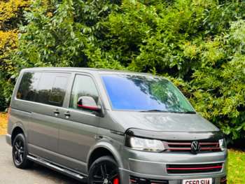 Used Volkswagen Transporter Shuttle 2010 for sale - 73510634: Photo