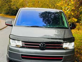 Used Volkswagen Transporter Shuttle 2010 for sale - 73510634: Photo